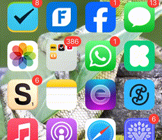 iPhone Refresh App Store Updates