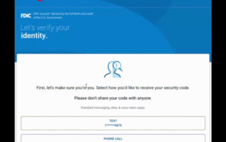 Mac Passcode Autofill in Arc