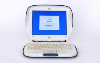 Obsolete iBook - Age 25
