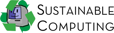 Sustainable Computing Logo